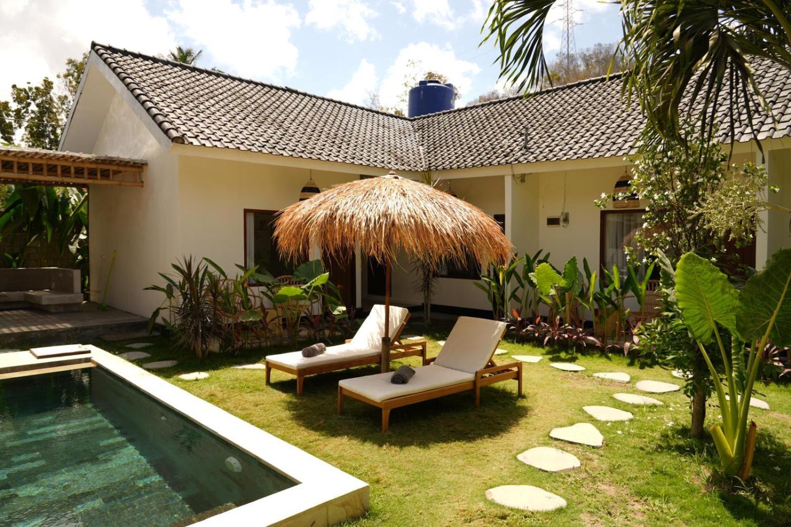 Masaya Retreat Lombok Hotel Kuta  Exterior photo